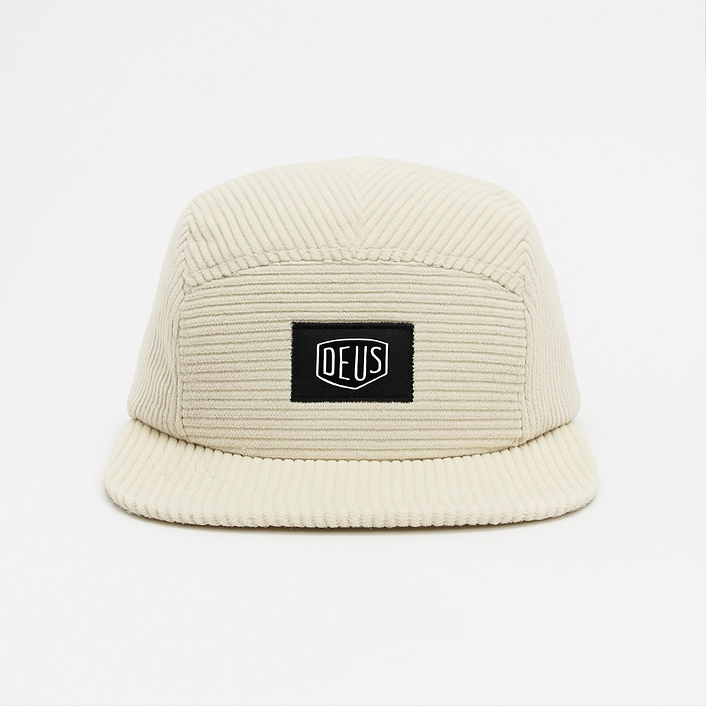 Jual Topi 5 Panel / Topi Five Panel visor pendek / Topi Five Panel ...