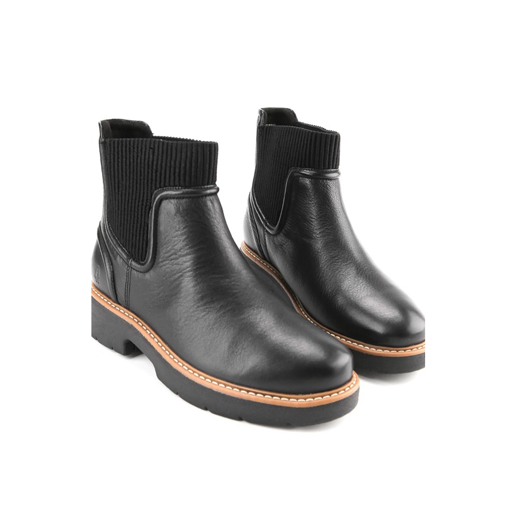 Sepatu Boots Wanita Hush Puppies Original Jodie Chelsea