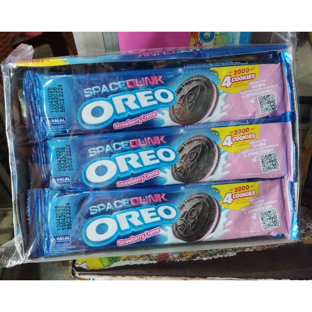Jual oreo,biskuit,str,ori,cho,cream,isi12pcx35gr | Shopee Indonesia