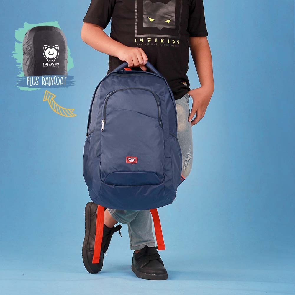 Jual TasKids Gallery - Tas Punggung Anak Sekolah SD SMP Tas Ransel Laki ...