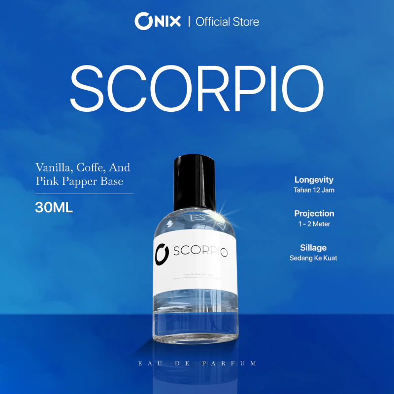 ONIX Scorpio - ONIX Fragrance