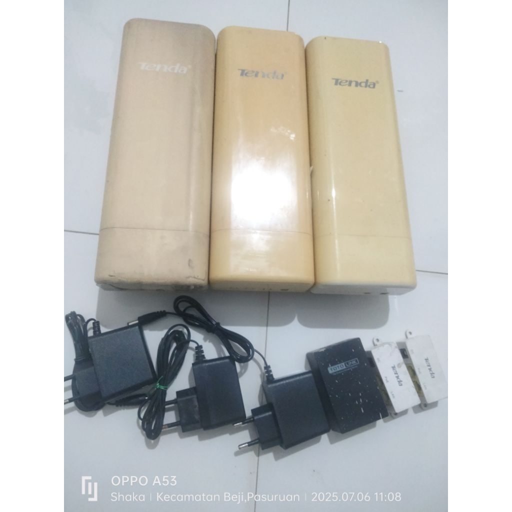 Jual tenda 03 unit + adptor poe random,, | Shopee Indonesia