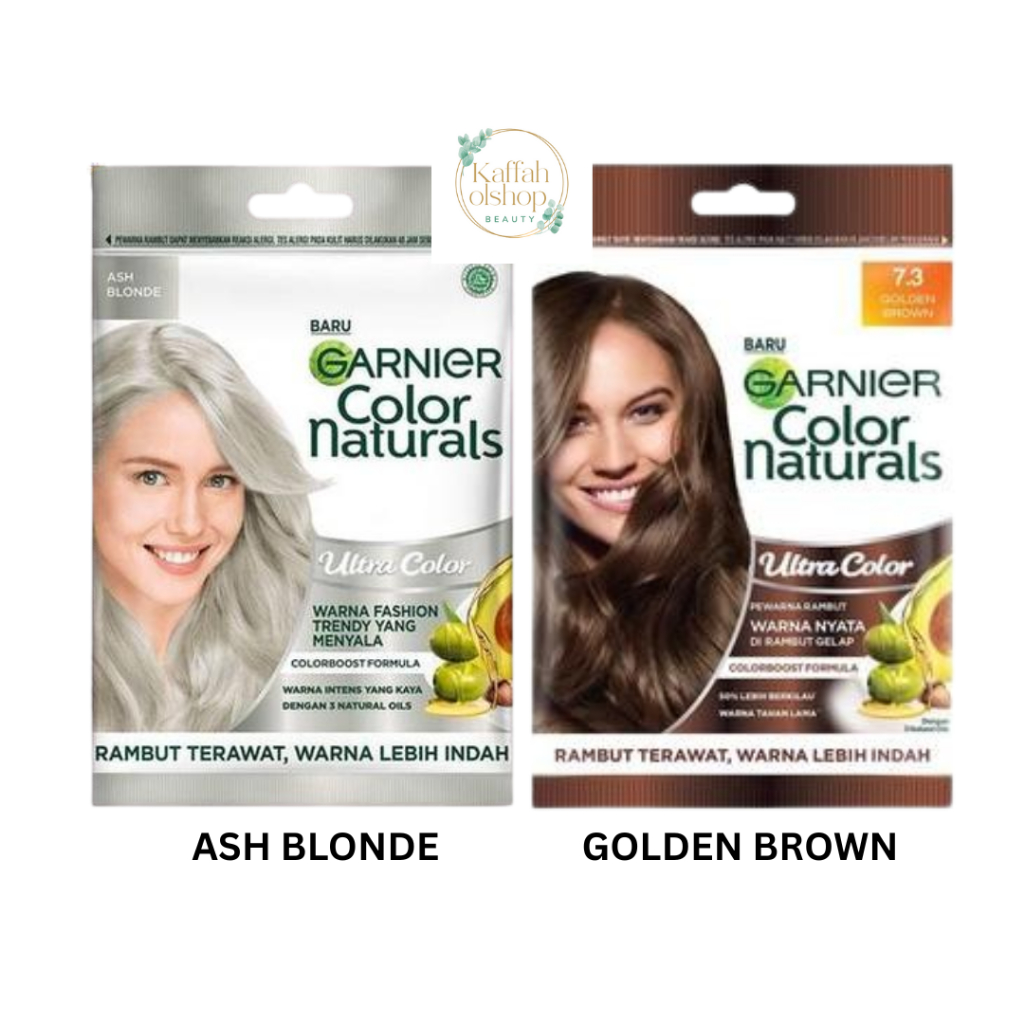 Jual Warna Rambut Ash Brown Terlengkap & Harga Terbaru Juli 2026 ...