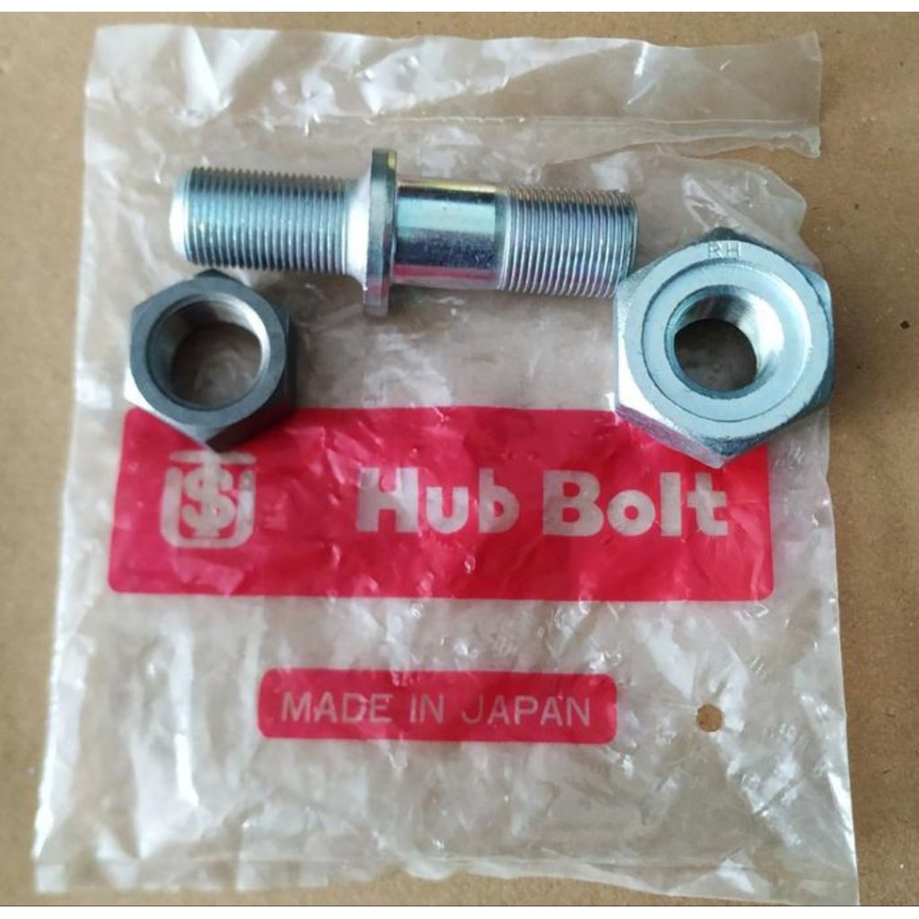 Jual Baut Roda Hino ZM/KF Depan Kanan K1 TSU Japan | Shopee Indonesia