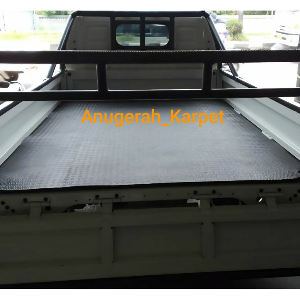 Jual Karpet Bak Mobil Hilux Rangga FD (Flat Deck) | Shopee Indonesia