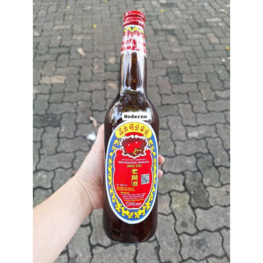 Jual Angciu arak merah arak masak Saus sari tapai janen | Shopee Indonesia