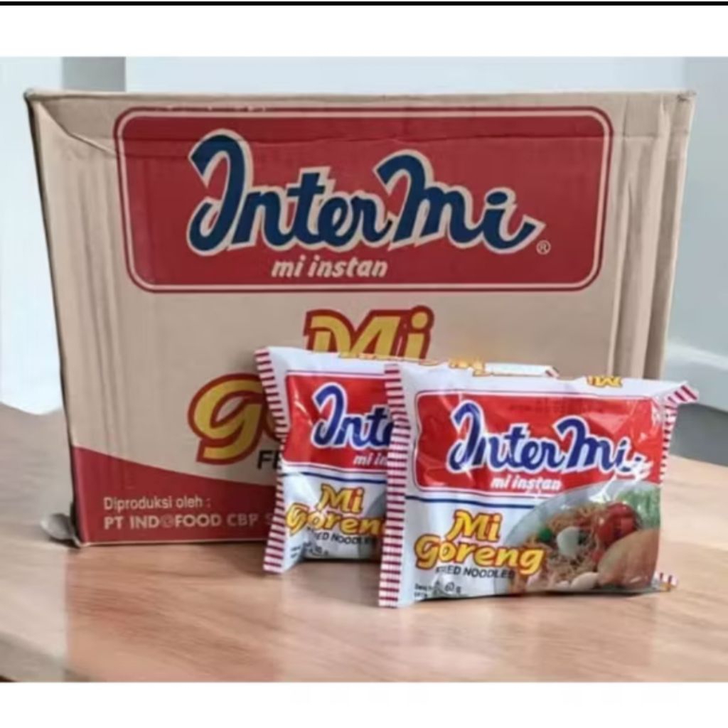 Jual intermi goreng 3 x 60gr | Shopee Indonesia