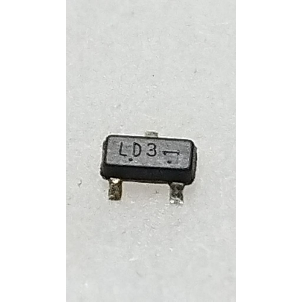 Jual Transistor SMD LD3 1 | Shopee Indonesia