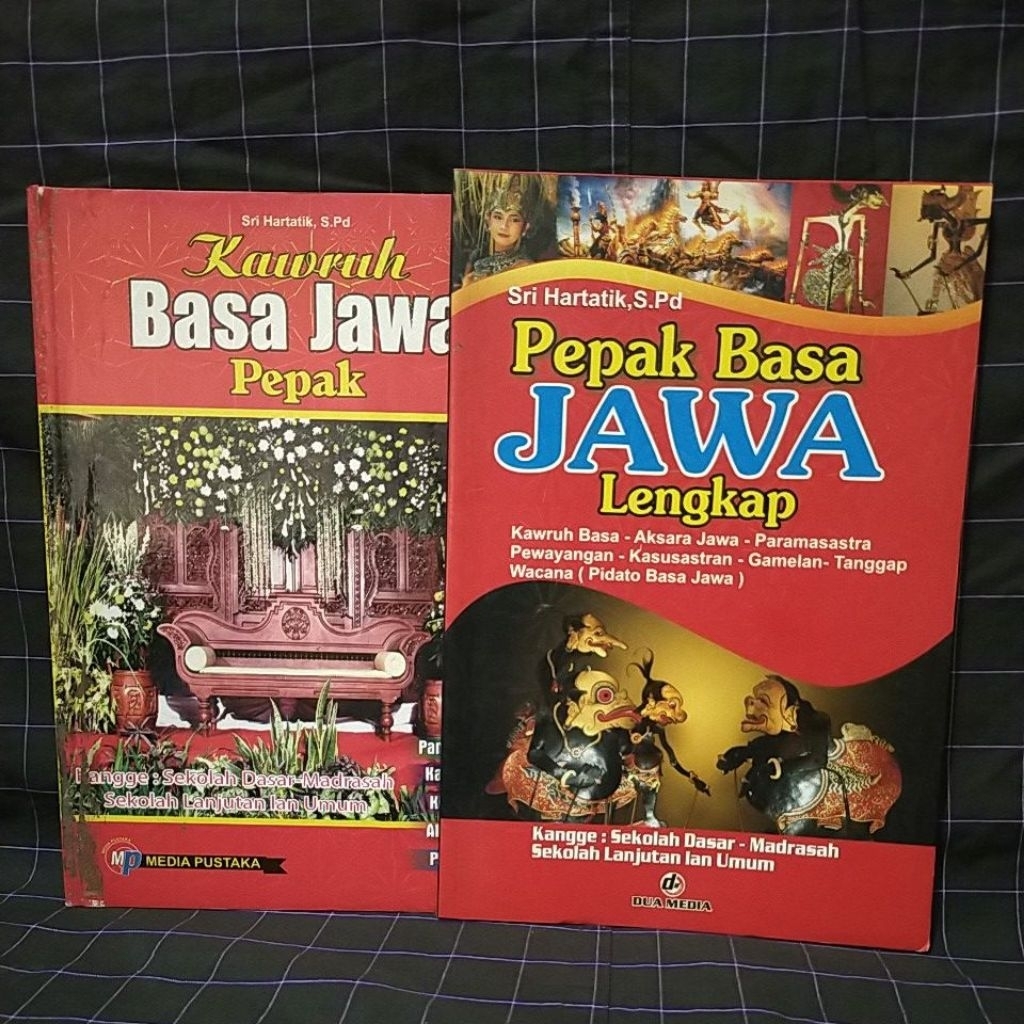 Jual buku PEPAK basajawa lengkap untuk anak SD/Sri Hartatik | Shopee ...