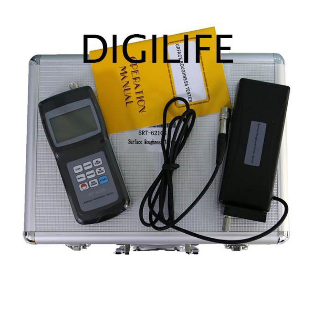 Jual Surface Roughness Tester SRT-6200S Landtek SRT6200S Glossness ...