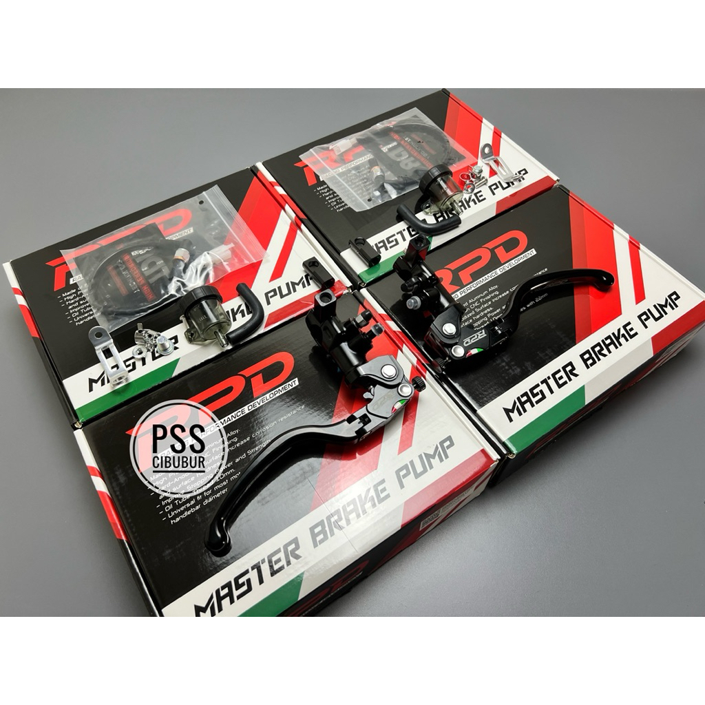 Jual MASTER REM RPD NMAX OLD PCX 150/160 XMAX ADV 150/160 VARIO 160 ABS ...