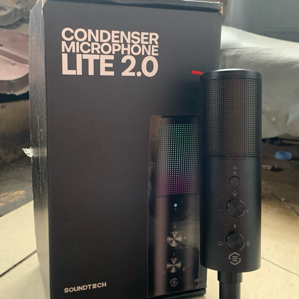 Jual Soundtech lite 2.0 (BEKAS) | Shopee Indonesia