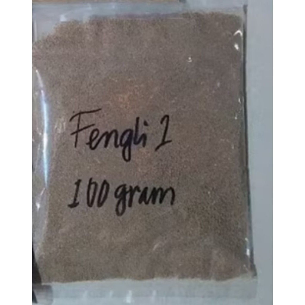 Jual PF500 / fengli 0 / fengli 1 kemasan 100gram | Shopee Indonesia