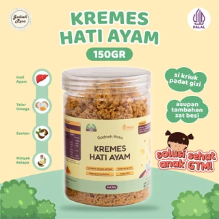 Gadoeh Rasa Kremes Hati Ayam