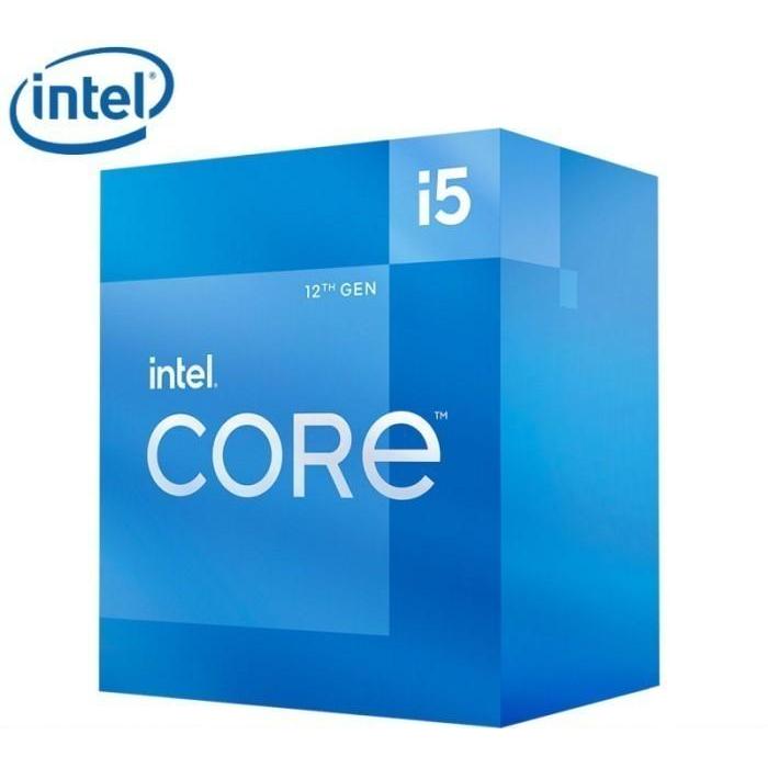 Jual Intel Core i5 12400 BOX (INTEL LGA 1700) | Shopee Indonesia