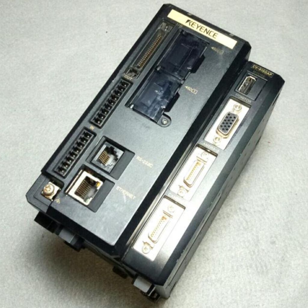 Jual Keyence CV-X100A Sensor Controller | Shopee Indonesia