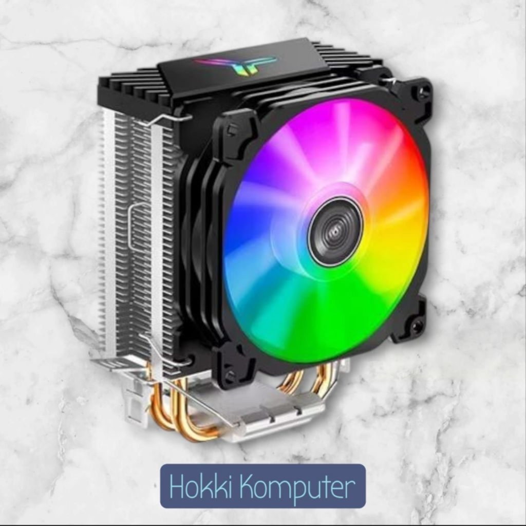 Jual Kipas Fan Processor JONSBO CR-1200 RGB | Shopee Indonesia