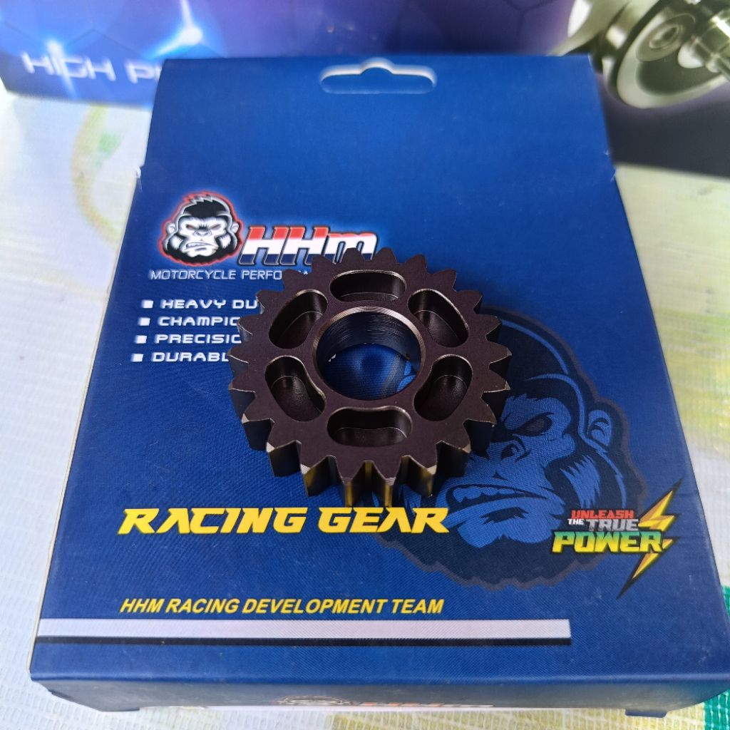 Jual Gir Rasio Gigi 4 22T Astrea Grand Prima Legenda Supra X C Series ...