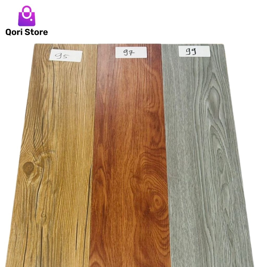 Jual Qori Store - Vinyl Rona Pvc Flooring / Vinil Lantai Rona 1 Box isi ...