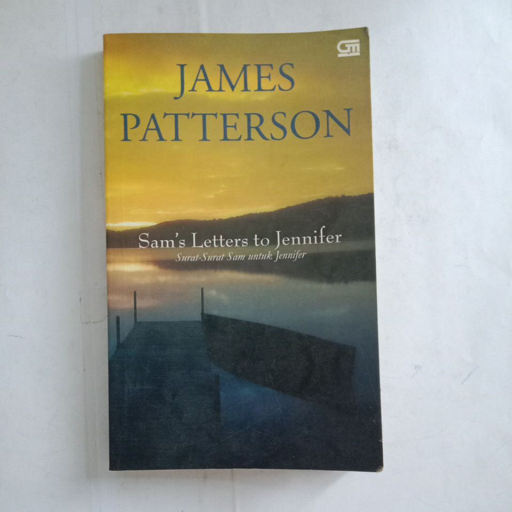 Jual Buku Original SAM'S LETTERS TO JENNIFER SURAT-SURAT SAM UNTUK ...