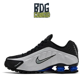 Sepatu Nike Nike Schoc Nike Shox R4 Men's Running Shoe With Shock