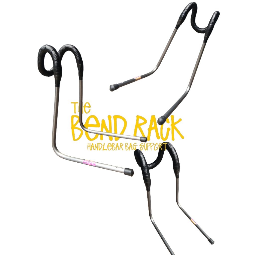 Jual Bend rack LITE | HANDLEBAR RACK | Shopee Indonesia