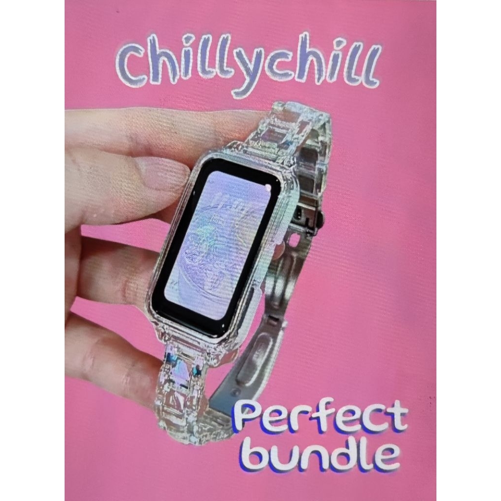 Jual Perfect Bundle Strap Huawei Band 8/9/10 - chillychill.id | Shopee ...