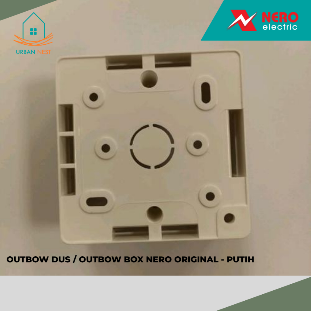 Jual OUTBOW DUS / OUTBOW BOX NERO ORIGINAL | Shopee Indonesia