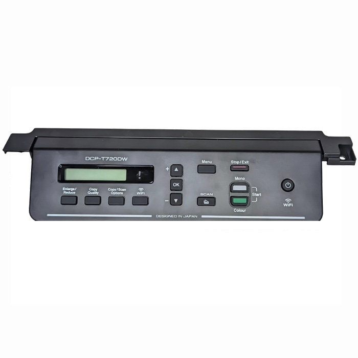 Jual Sparepart BROTHER CONTROL PANEL ASSY ( D01C4C001 ) For Printer DCP ...