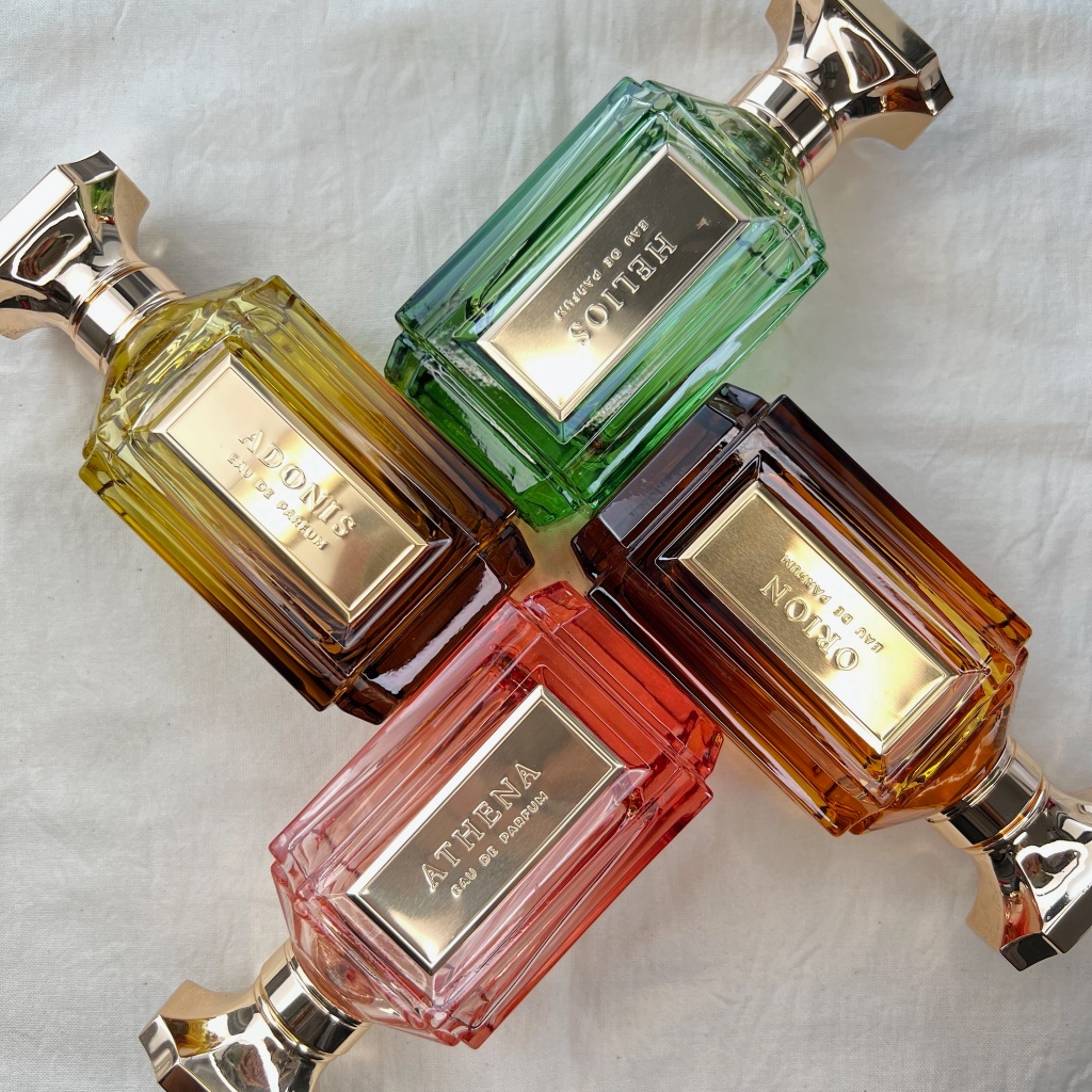 Jual [Decant Share] Velixir Eau de Parfum for Unisex - Athena | Helios ...