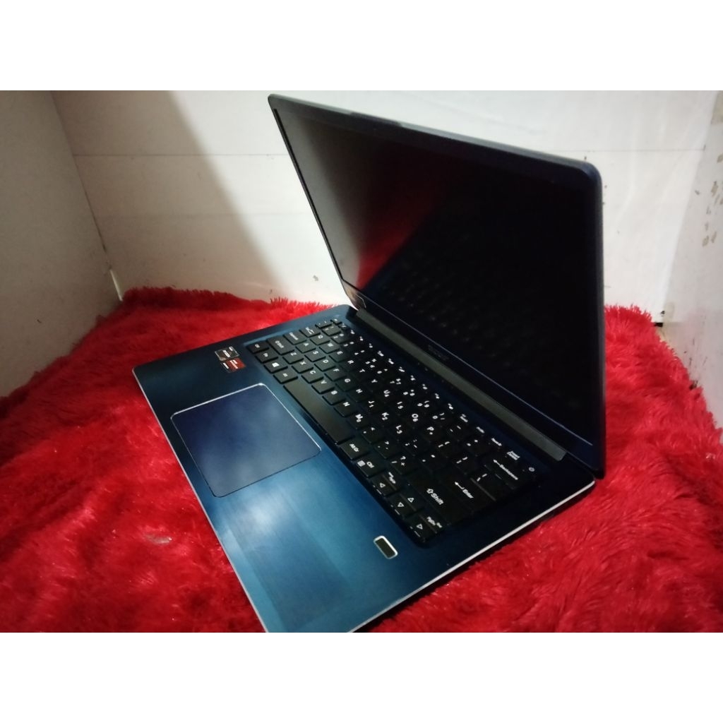 Jual Acer swift sf314-41G/AMD RYZEN 7/RAM 12GB ssd 256/AMD RADEON VEGA ...