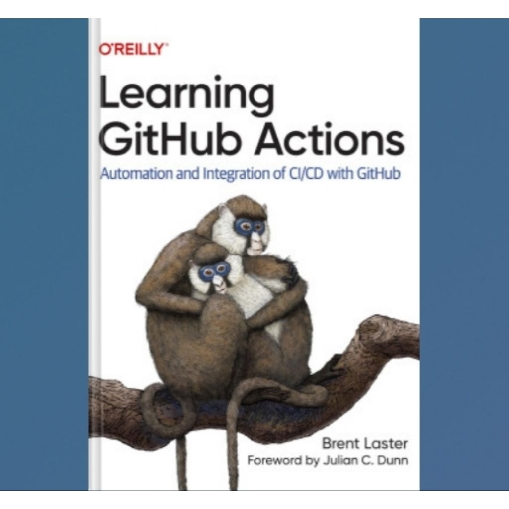 Jual Buku Learning GitHub Actions: Automation and Integration of CI/CD ...