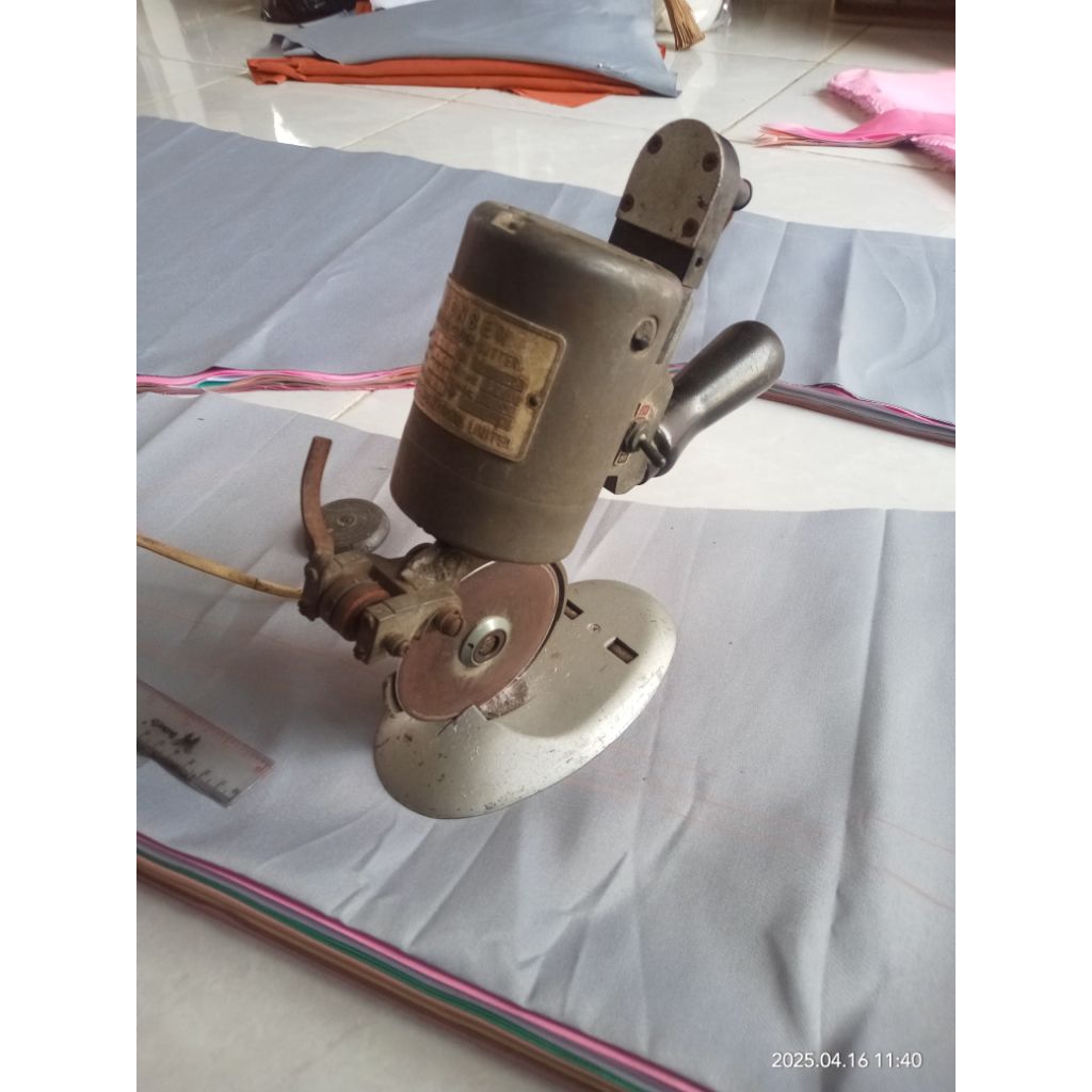 Jual mesin potong kain | Shopee Indonesia