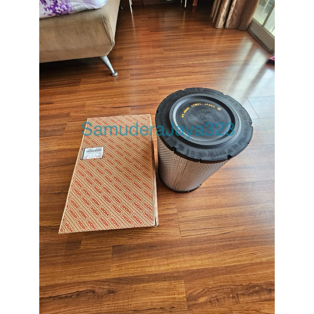 Jual AIR FILTER FILTER UDARA SARINGAN UDARA HINO 500 EURO 4 17801 ...