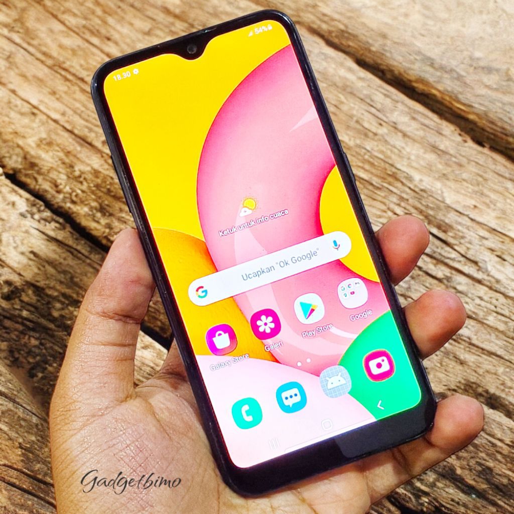 Jual SPESIAL SAMSUNG GALAXY A01 2/16 4G NORMAL BERKUALITAS SIAP PAKAI ...