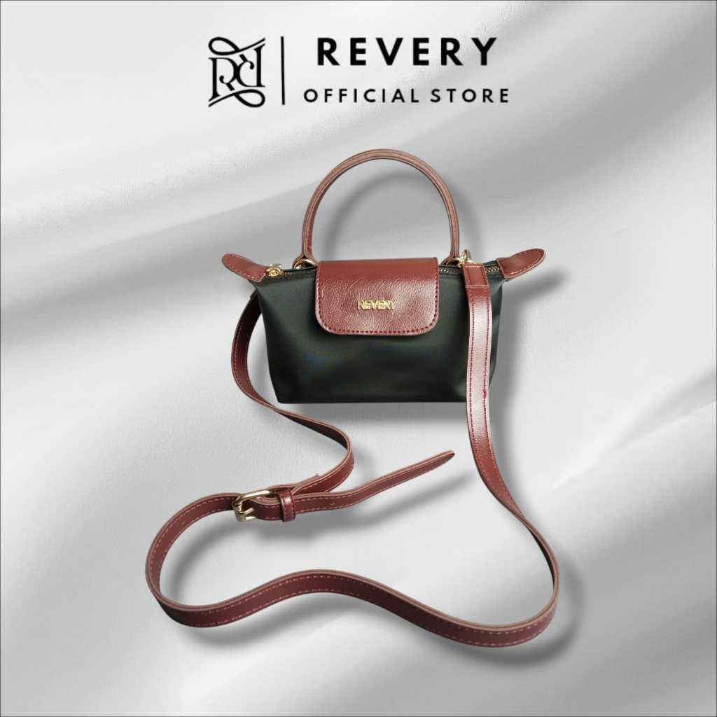 Jual REVERY - Mini Harper Bag | Mini Bag / Sling Bag | Shopee Indonesia
