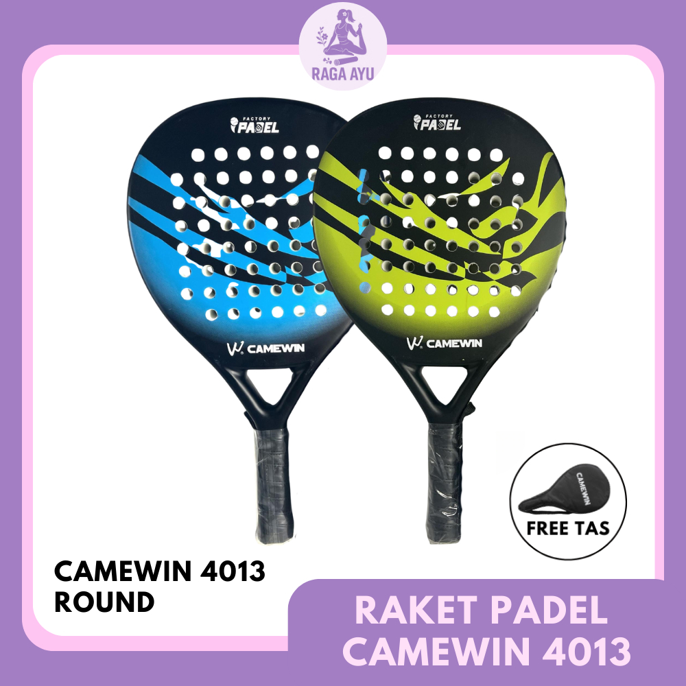Jual RA - CAMEWIN 4013 Raket Padel / Racket Paddle Paddel Padle ...