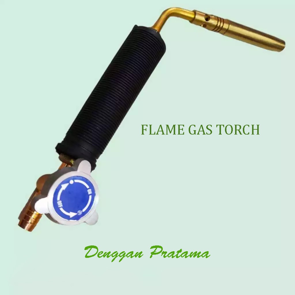 Jual Alat Bakar kepala Heating Torch Blow Torch Flame Gun Lubang Kecil ...