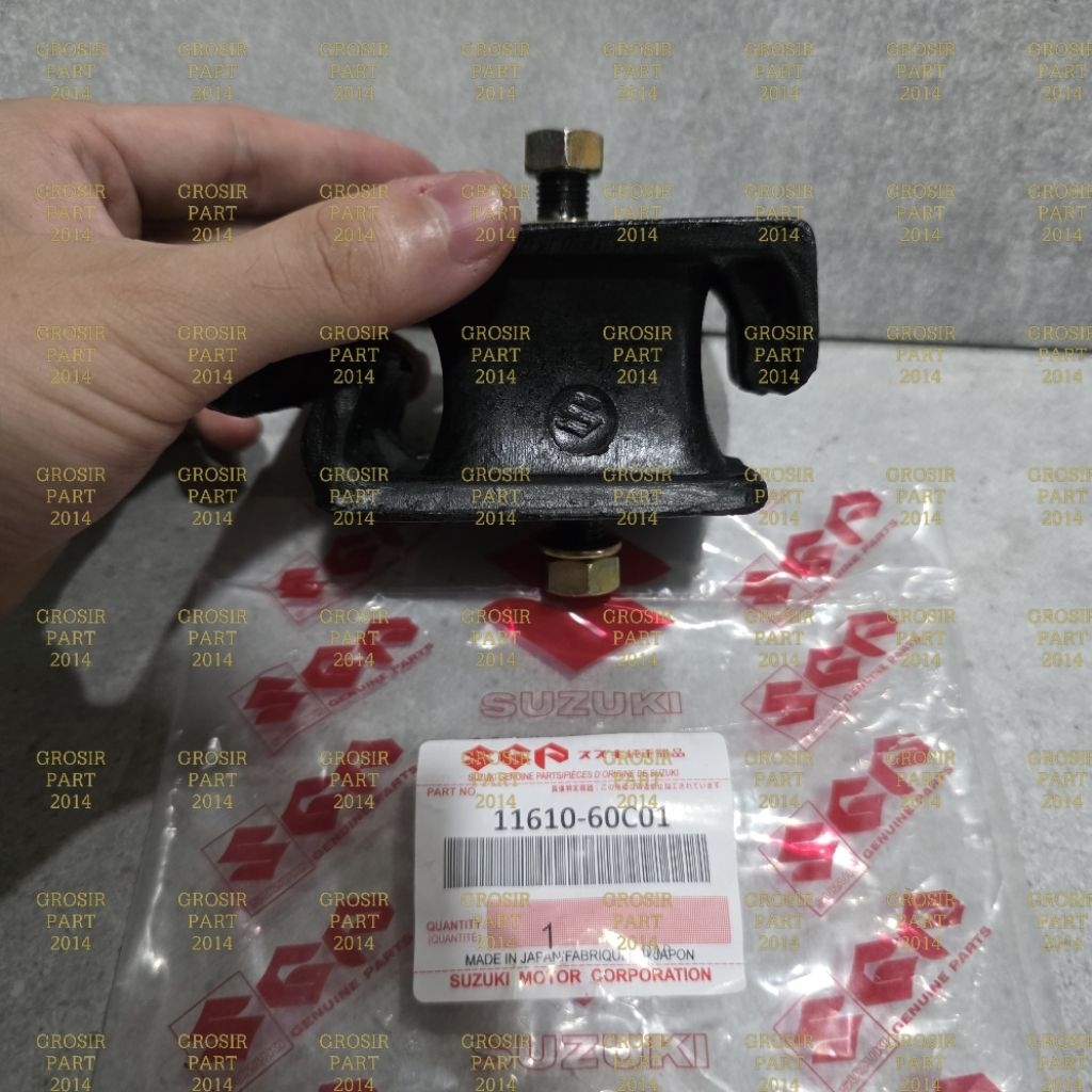 Jual ENGINE MOUNTING KIRI APV ORIGINAL 1PCS | Shopee Indonesia