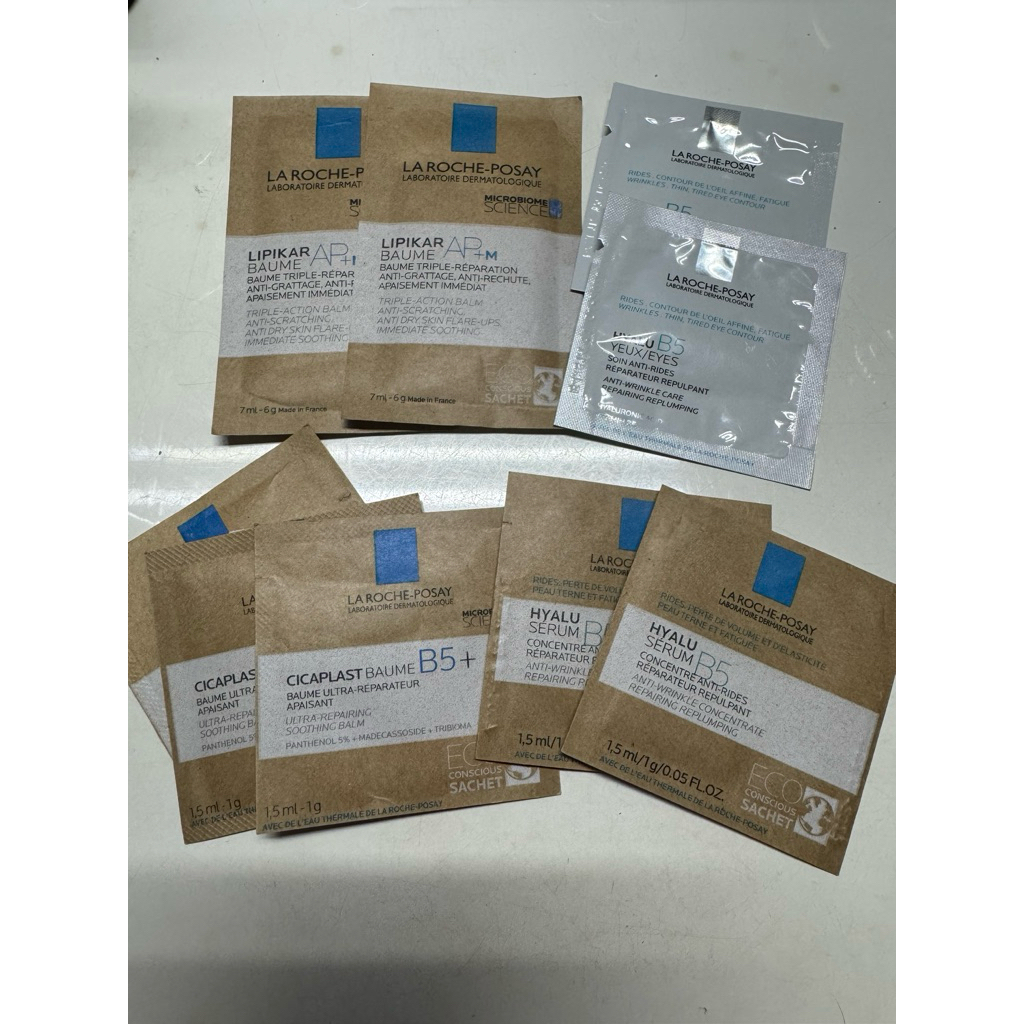 Jual La Roche Posay Sachet Sample Size | Shopee Indonesia