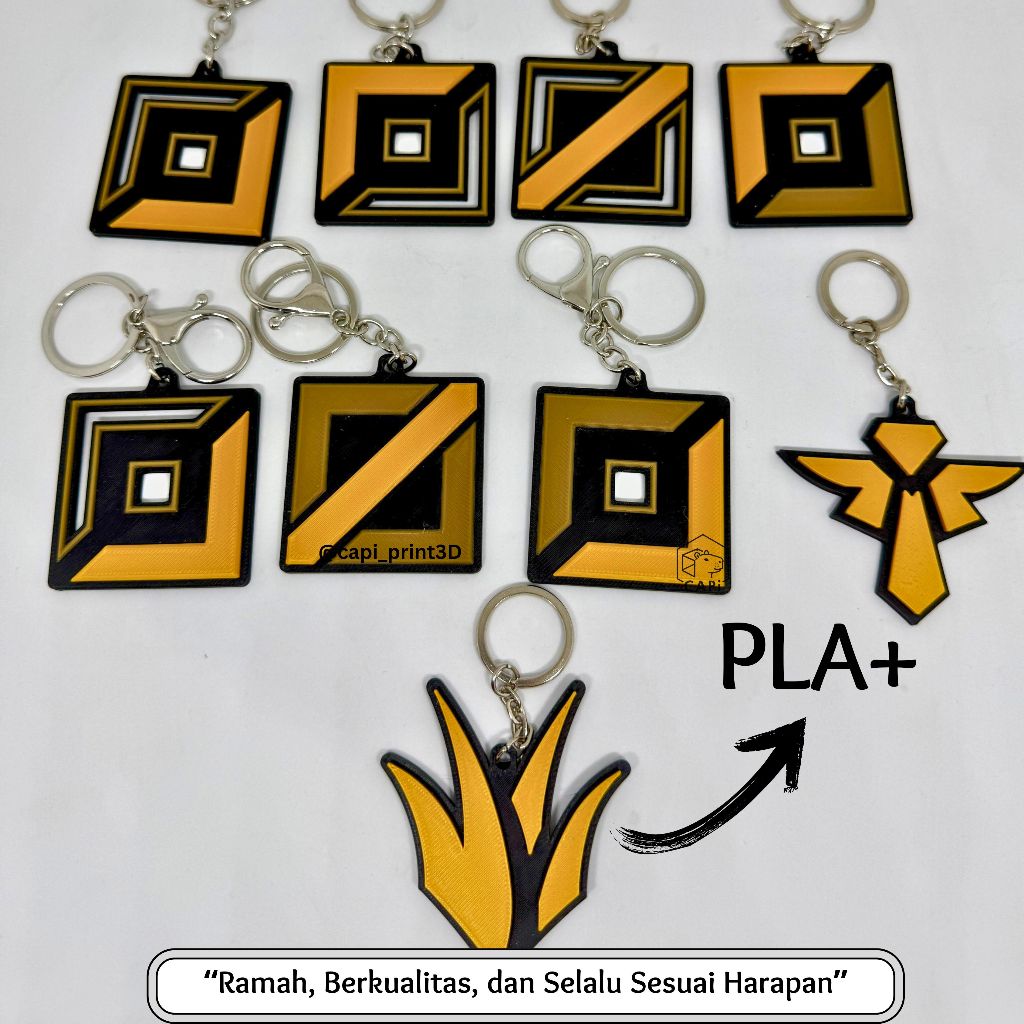 Jual League of Legends Roles Keychain (LOL Roles Keychain) | Shopee ...