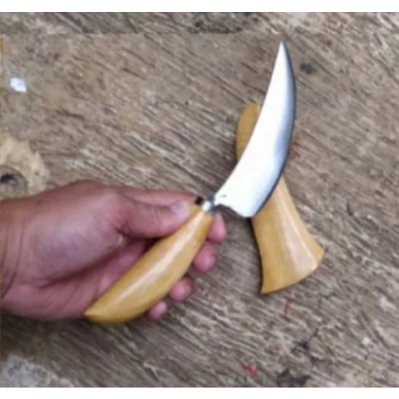Jual Pisau raut pisau serut bambu bahan baja per | Shopee Indonesia