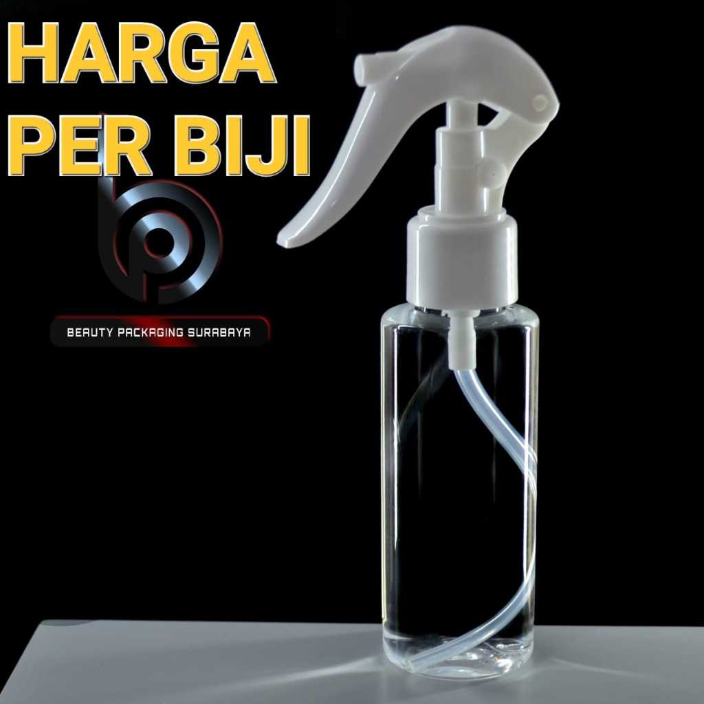 Jual Botol Semprot Trigger Bebek 100ml RF Bening | Spray Halus, Travel ...