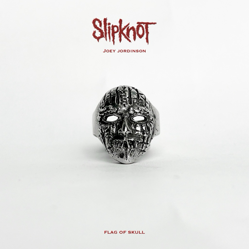 Jual Joey jordinson mask | Slipknot ring by Flagofskull Official ...