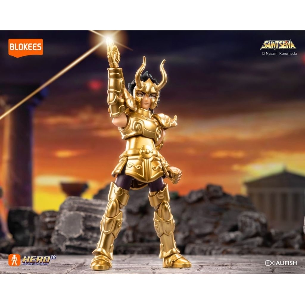 Jual Blokees Saint Seiya Secret Capricorn Shura | Shopee Indonesia
