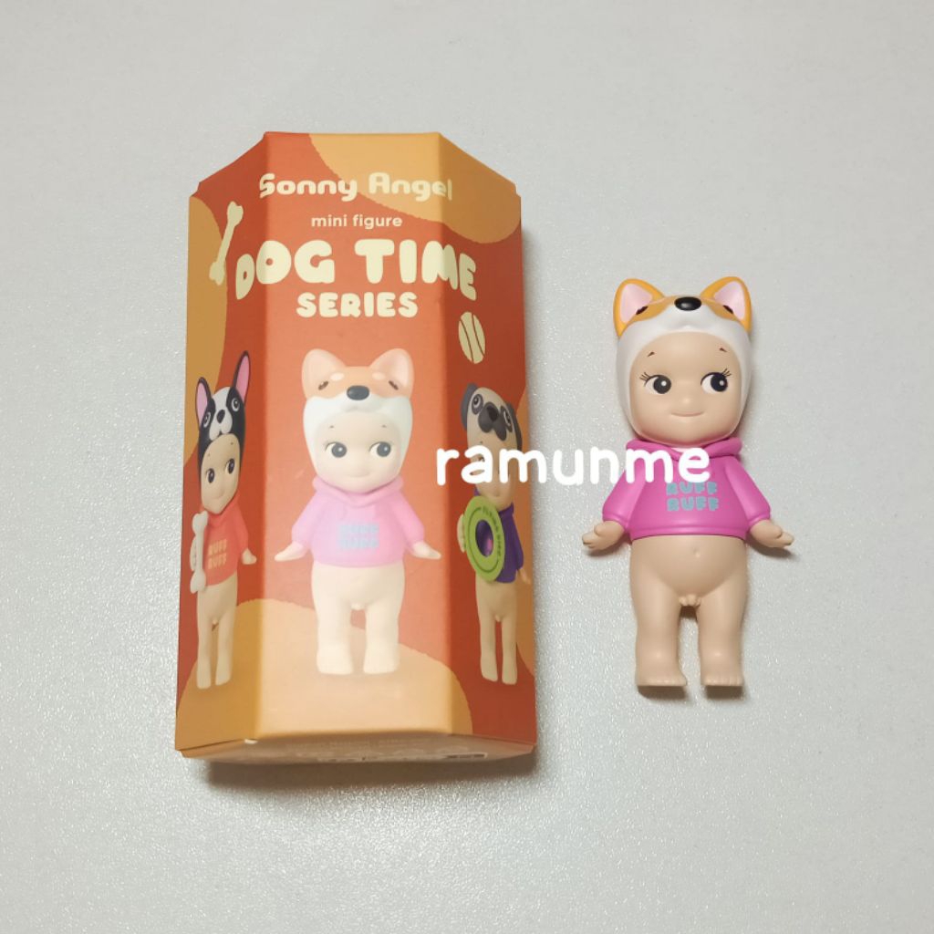 Jual Sonny Angel Dog Time Series Shiba Inu songel reg figure blind box ...