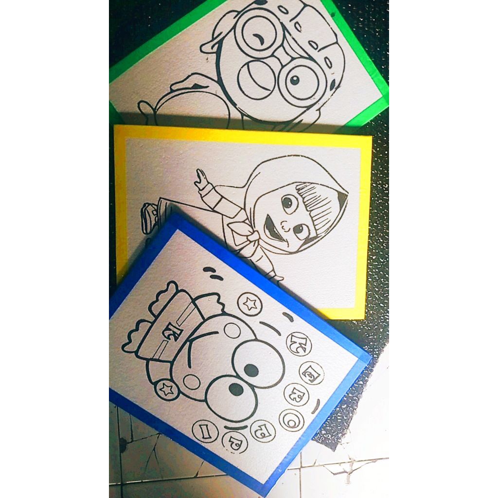 Jual GROSIR TERMURAH STYROFOAM BERKUALITAS LUKIS 40x30, harga grosir ...