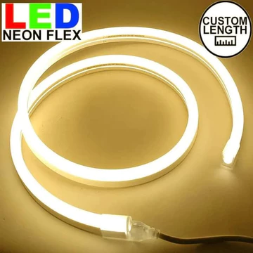 Lampu Led Neon Flex 15 Meter Kamar Aesthetic Tempel Dinding Plafon Remote RGB Running 5m 10m