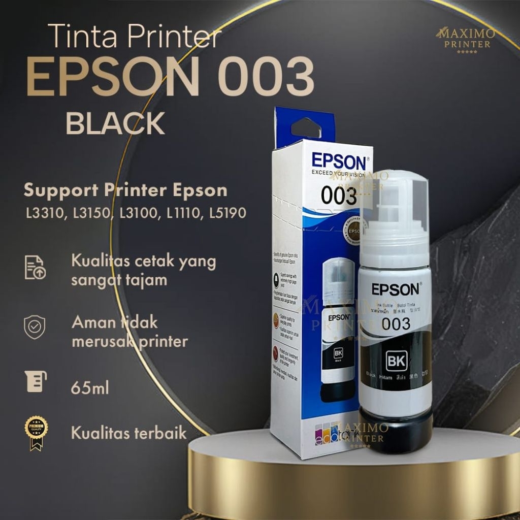 Jual Epson Tinta Printer L3210 Terlengkap & Harga Terbaru April 2026 ...