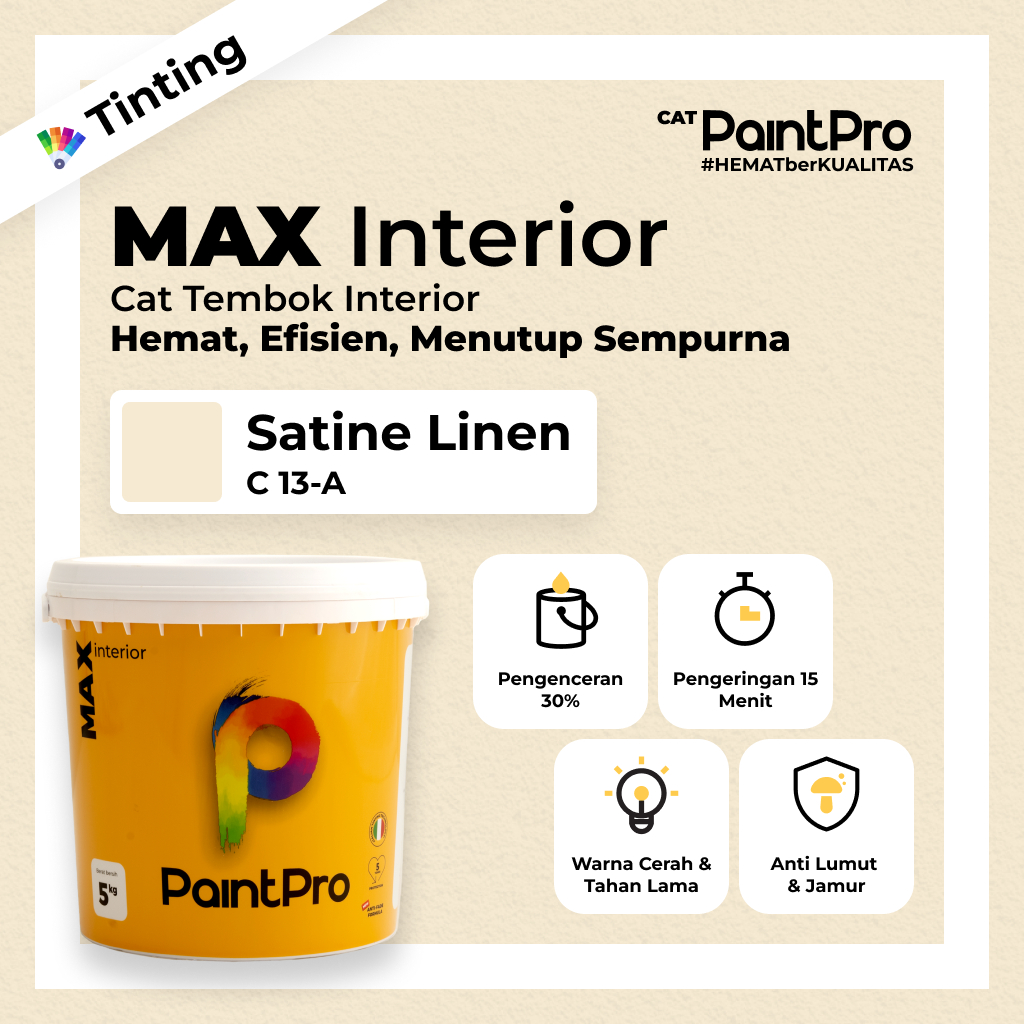 Toko Online PaintPro Official Store | Shopee Indonesia